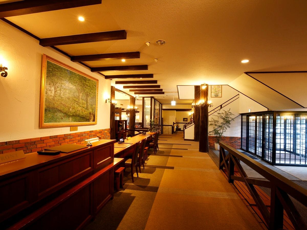 八甲田城ヶ倉温泉 ホテル城ヶ倉-HOTEL Jogakura-