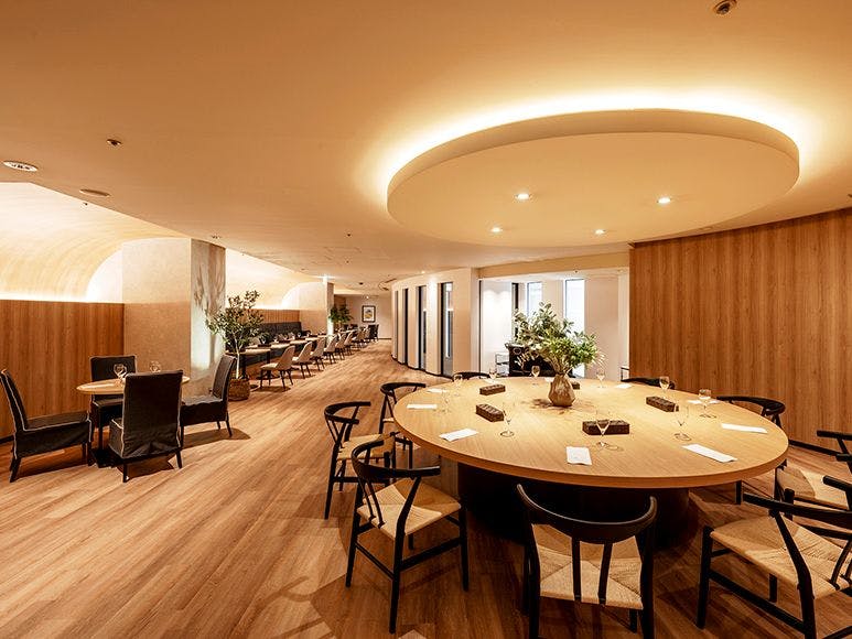 陽光餐廳 Le Ciel Molino