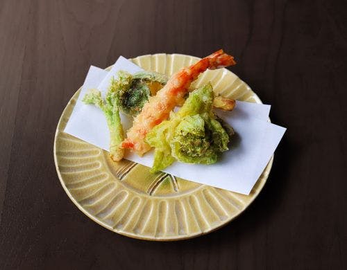 春献立　旬菜　一例