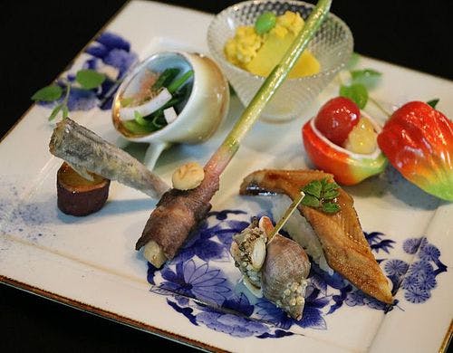 2020年夏メニュー-前菜-