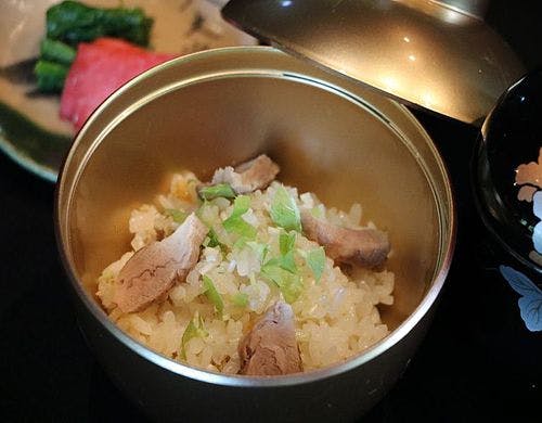 2020年夏メニュー-お食事-