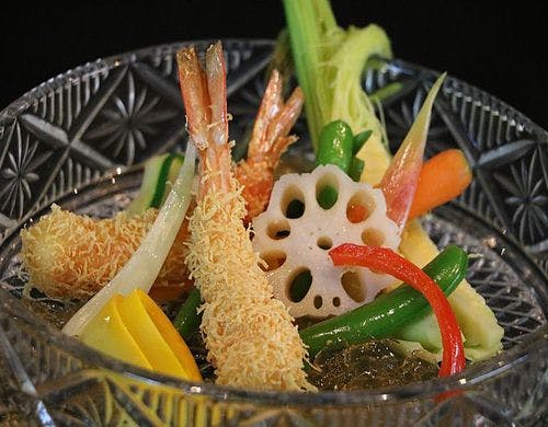 2020年夏メニュー-旬彩-