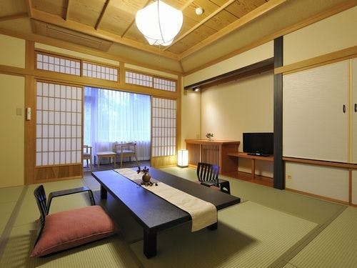 清流亭標準客室