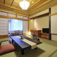 清流亭標準客室