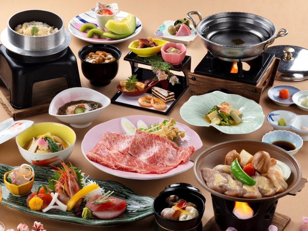 信州の湯　清風園