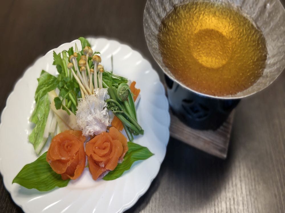 信州の湯　清風園