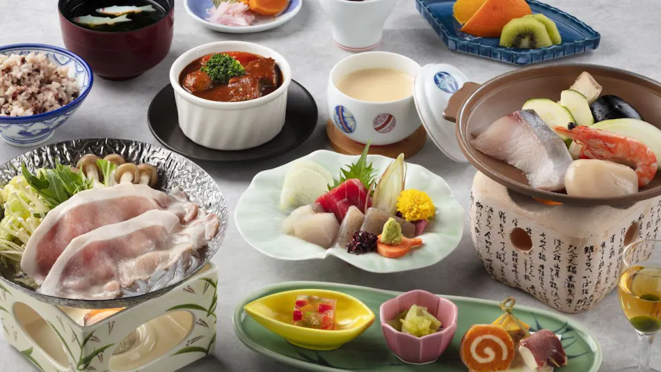 Shinshu no Yu Seifuen