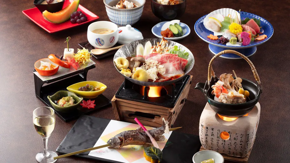 Shinshu no Yu Seifuen