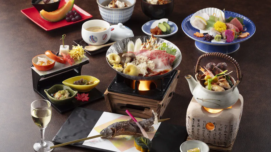 Shinshu no Yu Seifuen