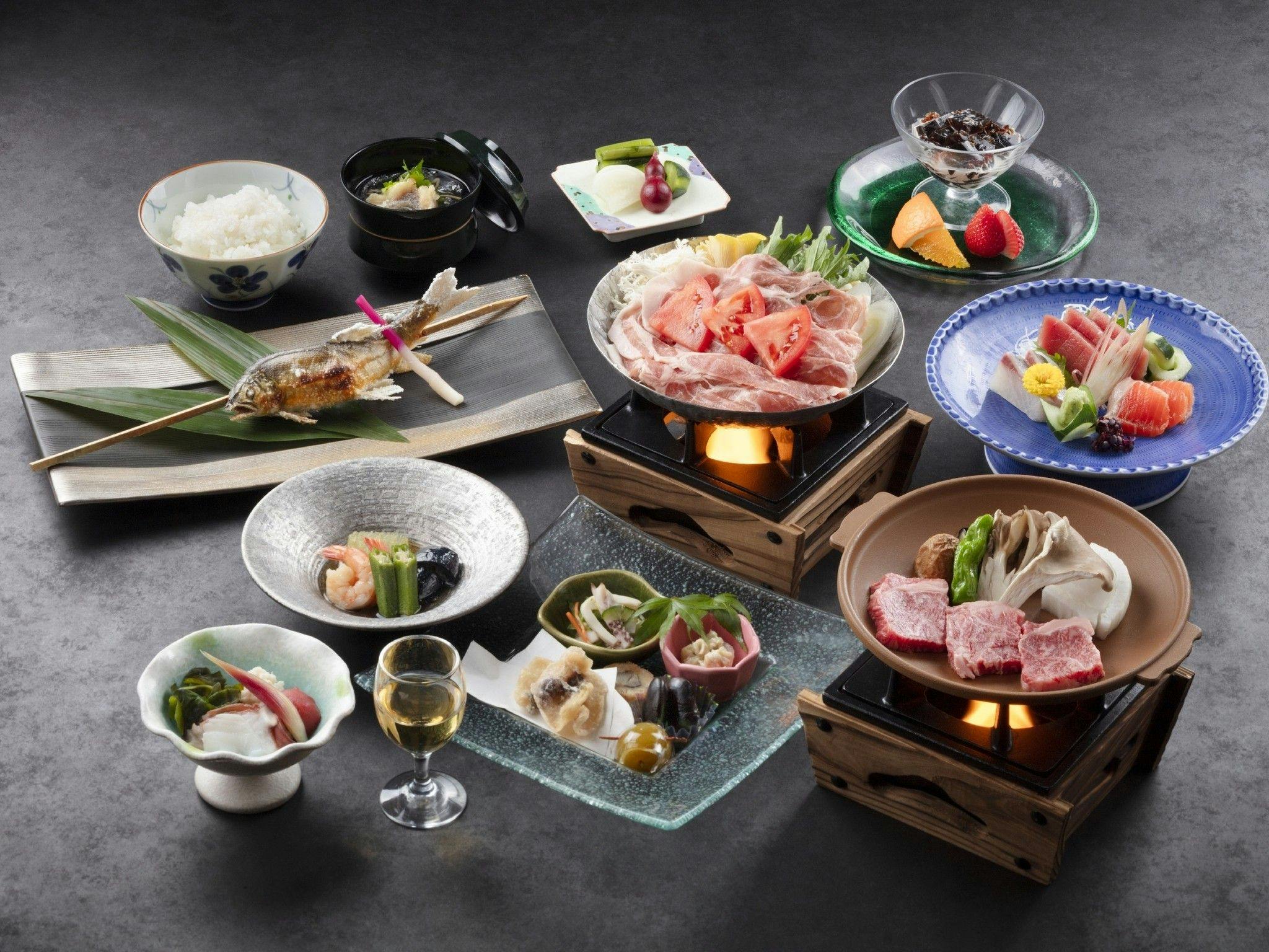 Shinshu no Yu Seifuen