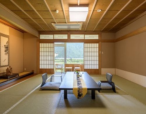 本館上階