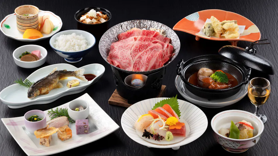 Shinshu no Yu Seifuen