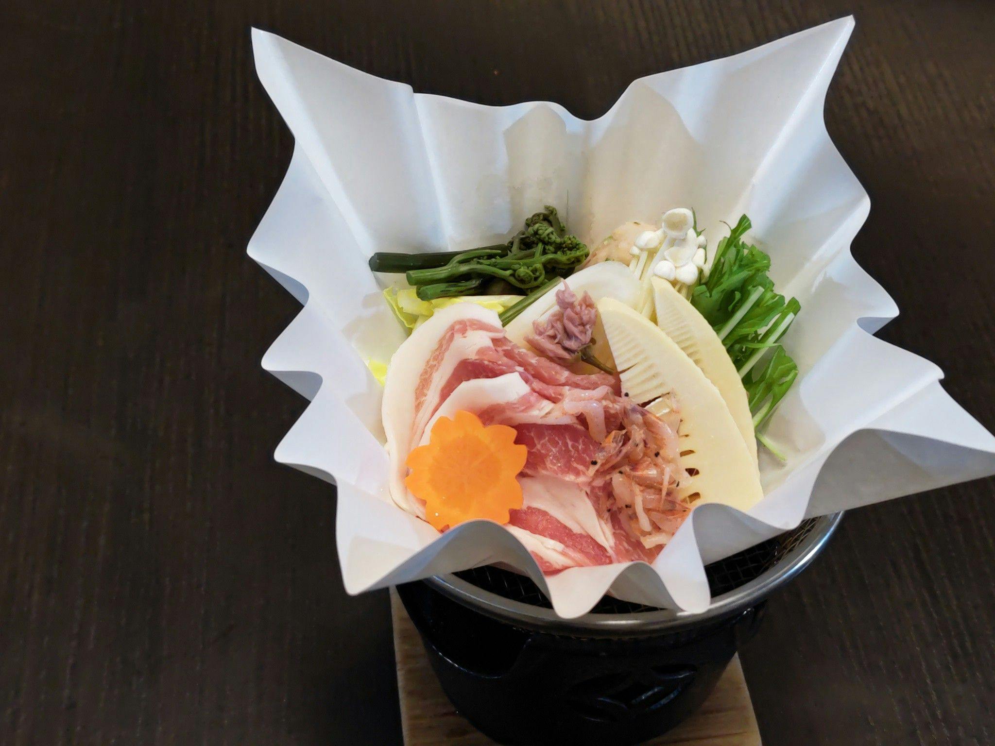 信州の湯　清風園