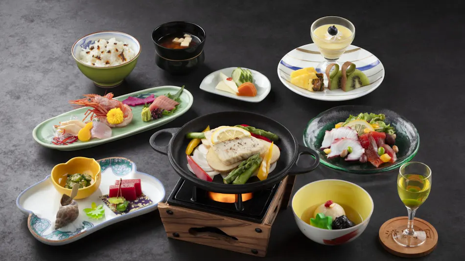 Shinshu no Yu Seifuen