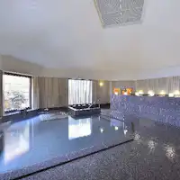 大浴場『さざれの湯』内湯