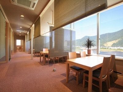 お食事処『萬葉』