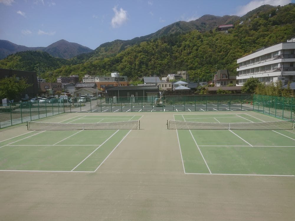 信州の湯　清風園