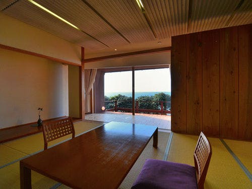 客室例（海椿）