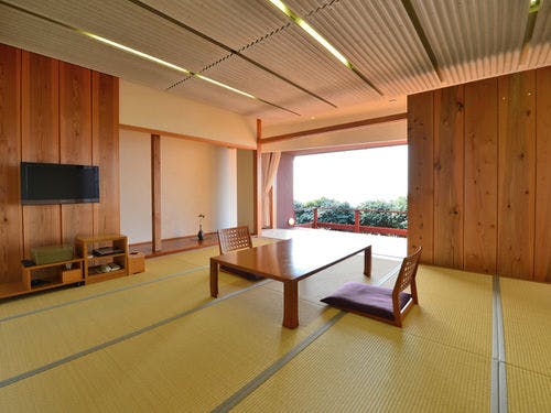 客室例（海椿）