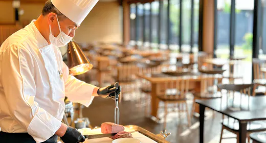 【早期割60】<松阪牛ステーキ付>波音を澄ませる。熊野で整う週末。―美食オールインクルーシブ