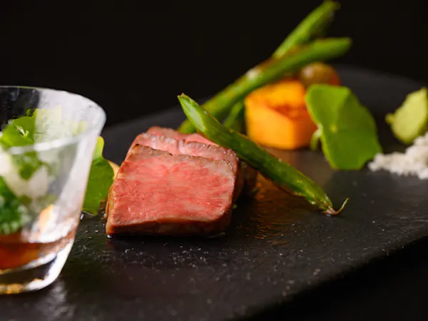 【お日にち限定】<味覚>日常を離れて、少し贅沢に泊まる大人の休日 ―美食オールインクルーシブ―