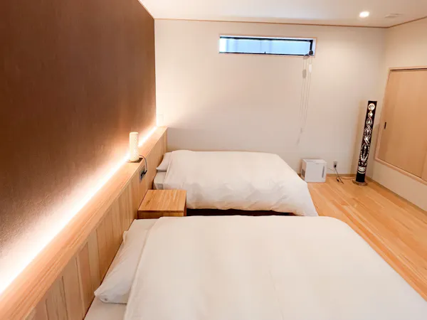 【玄武】北斗 お部屋