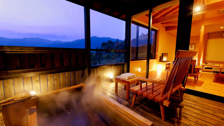 World Heritage Resort Kumano Club
