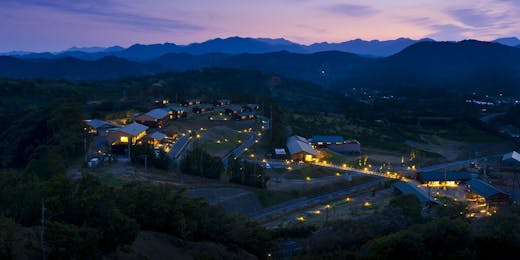 世界遺産リゾート 熊野倶楽部