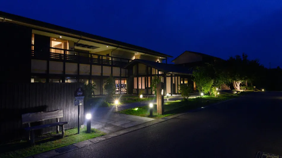 World Heritage Resort Kumano Club