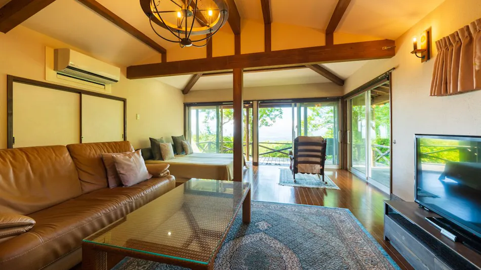 Highland Hideaway Spa & Greeness