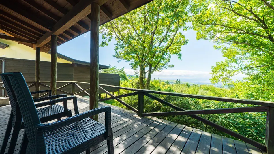 Highland Hideaway Spa & Greeness