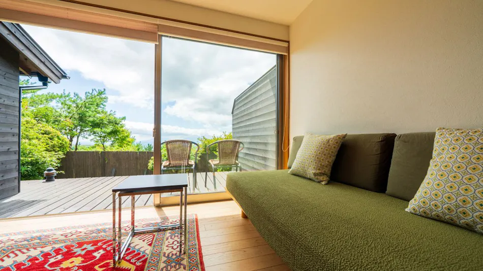 Highland Hideaway Spa & Greeness