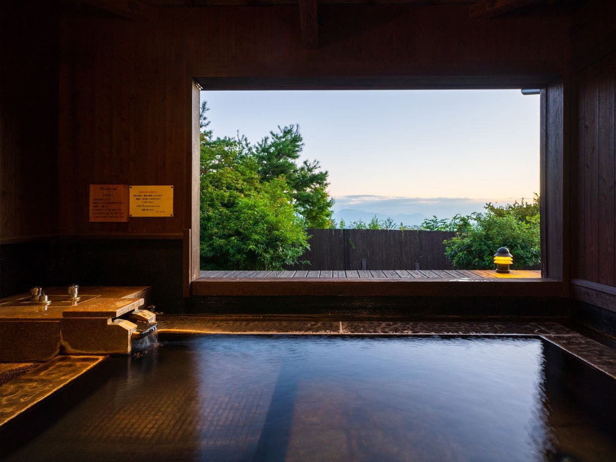 ตัวอย่างห้องพัก