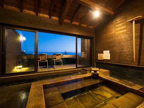 【桃】客室一例