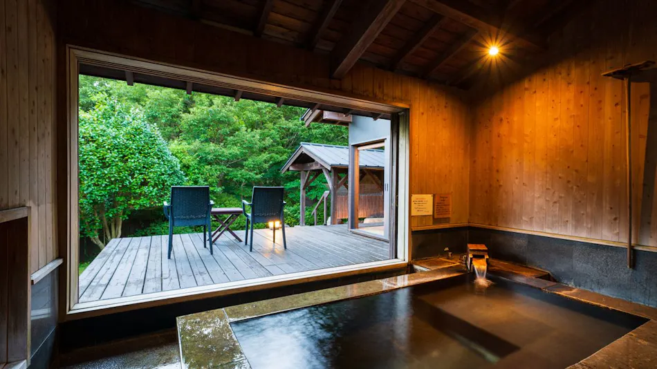 Highland Hideaway Spa & Greeness