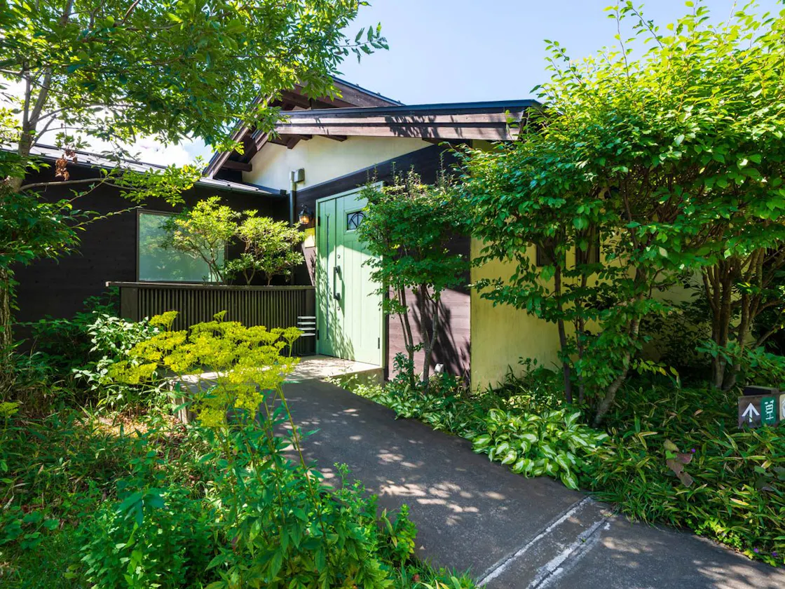 【草】客室一例