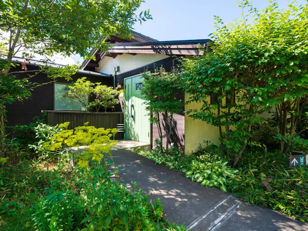 【草】客室一例