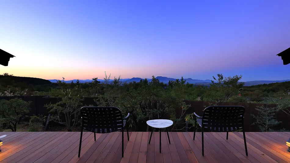 Highland Hideaway Spa & Greeness
