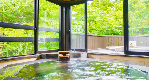 茜の内湯