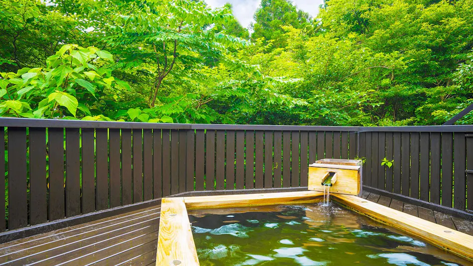 Highland Hideaway Spa & Greeness