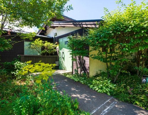 【草】客室一例