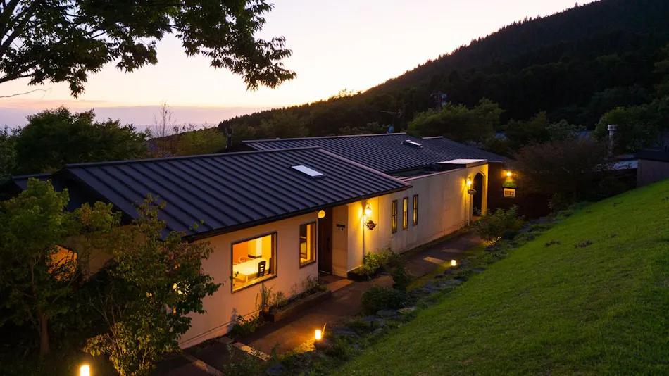Highland Hideaway Spa & Greeness