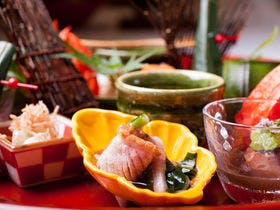 伊勢外宮参道　伊勢神泉