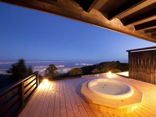 Jacuzzi peribadi