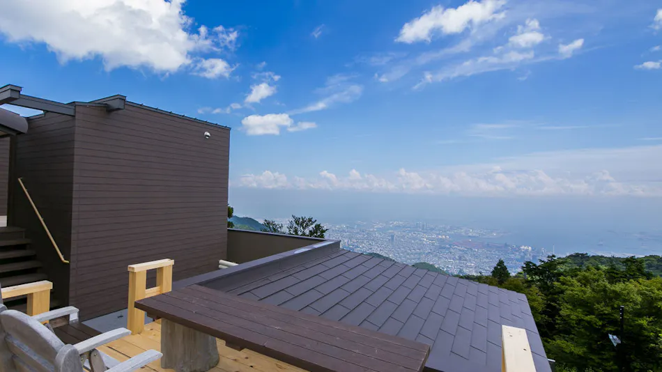 Ocean Terrace Ajisai