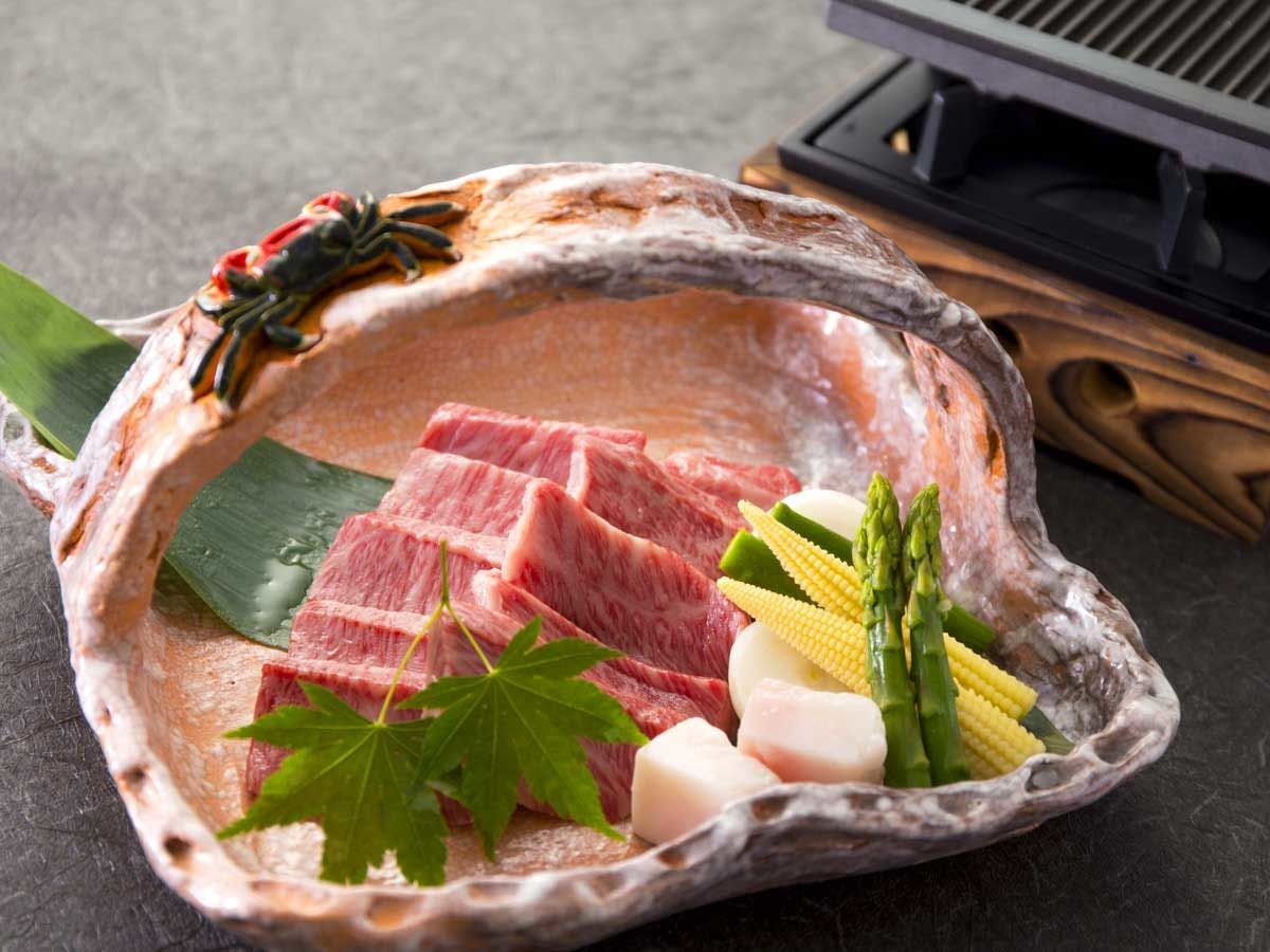 【ไคเซกิเนื้อโกเบคัดสรรพิเศษตามเชฟเลือก】แบรนด์เนื้อวัวที่โกเบภาคภูมิใจ! ลิ้มรส＜เนื้อโกเบ＞ยอดนิยมทั่วโลกในรูปแบบคอร์สไคเซกิ