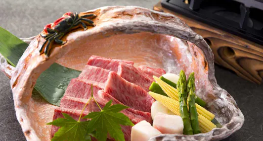 【ไคเซกิเนื้อโกเบคัดสรรพิเศษตามเชฟเลือก】แบรนด์เนื้อวัวที่โกเบภาคภูมิใจ! ลิ้มรส<เนื้อโกเบ>ยอดนิยมทั่วโลกในรูปแบบคอร์สไคเซกิ