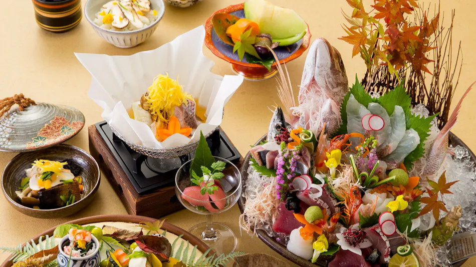 Ocean Terrace Ajisai