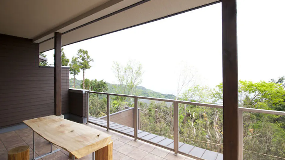 Ocean Terrace Ajisai