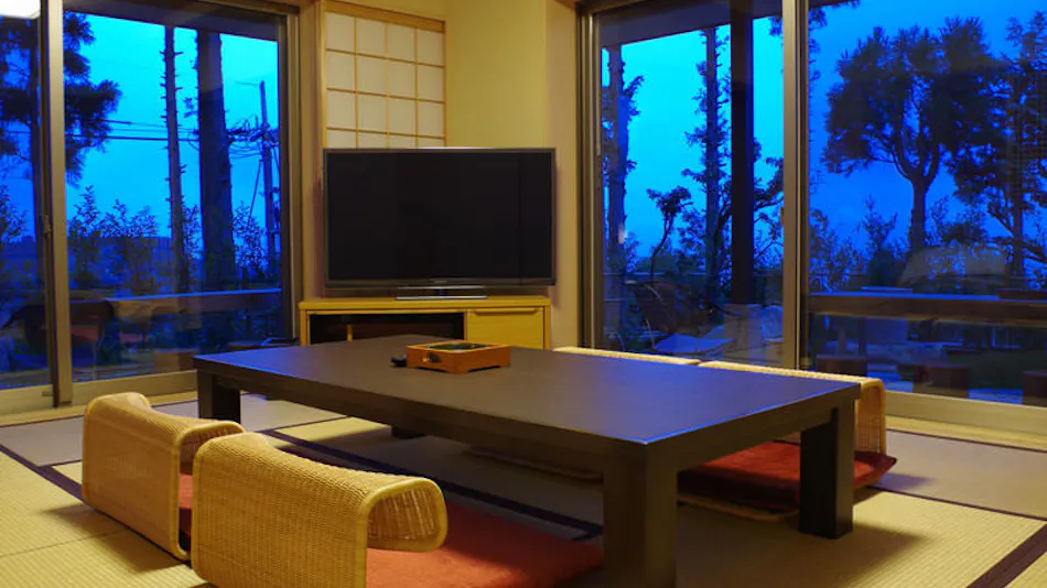 Ocean Terrace Ajisai